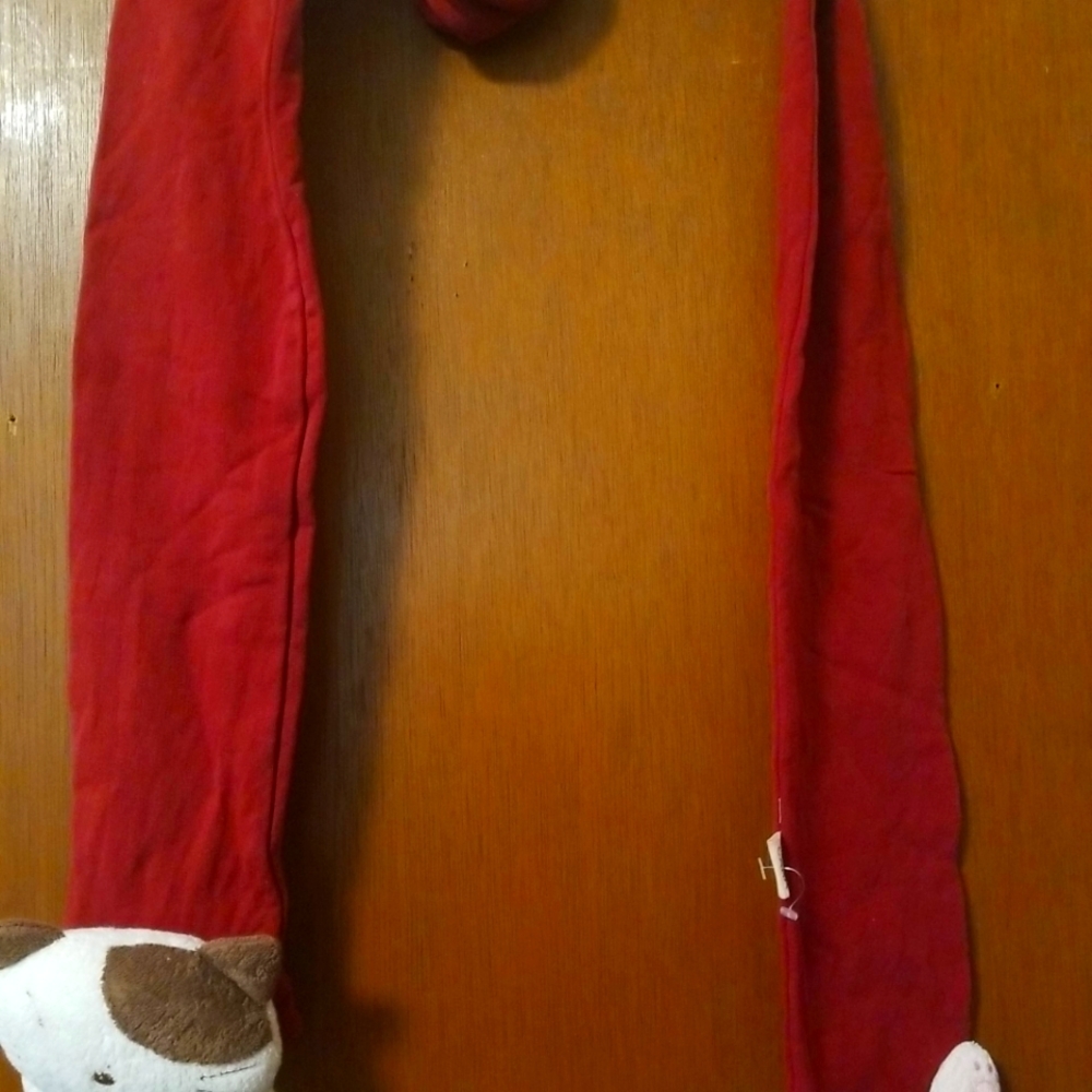 New VERY CUTE CAT SCARF